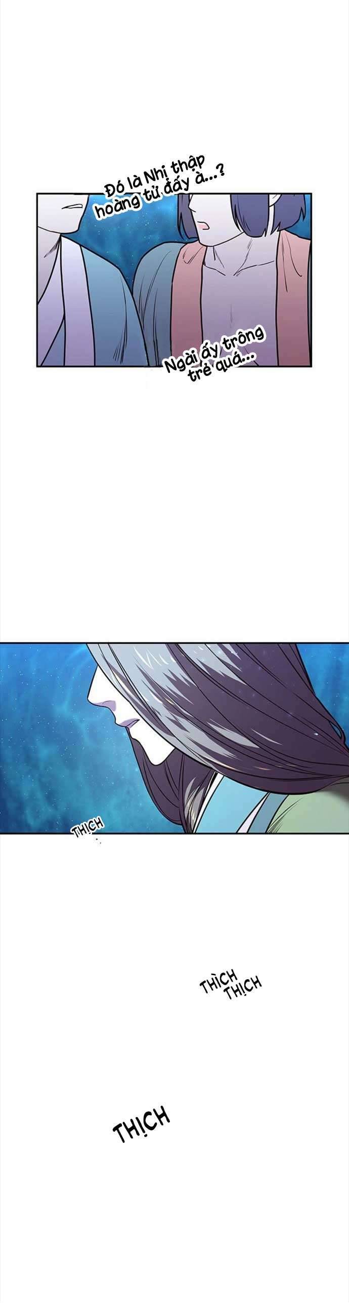 Vương Tử Huyền Bí Chapter 5 - Trang 4