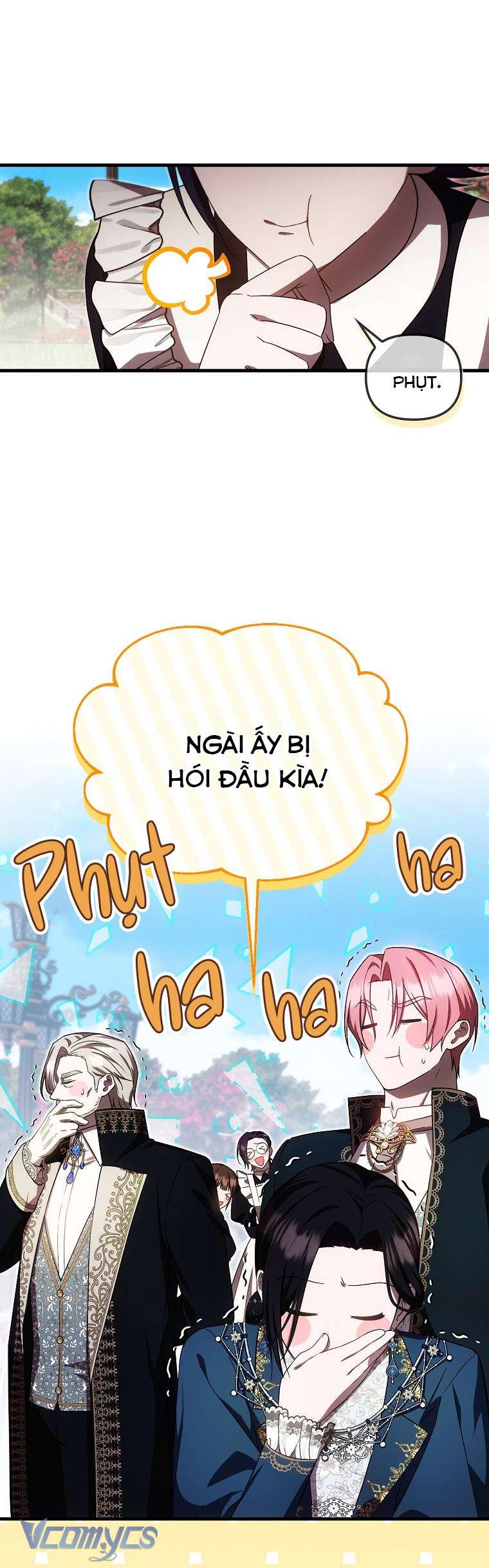 Lần Đầu Bé Út Được Yêu Thương Chap 34 - Trang 2