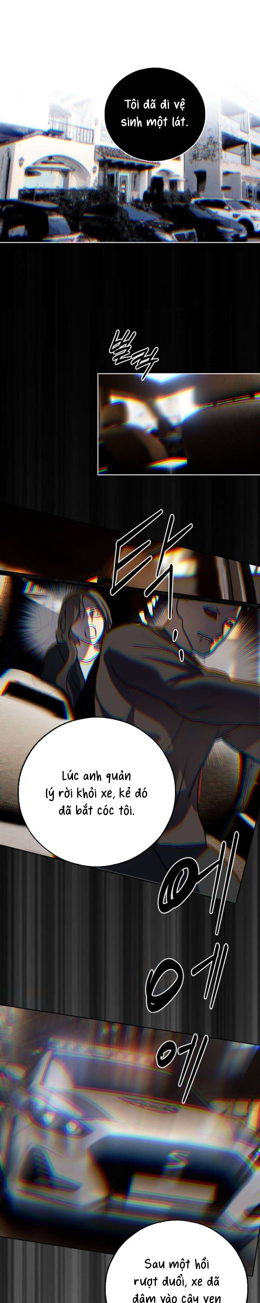 Hơi Thở Ngọt Ngào Chap 6 - Trang 2