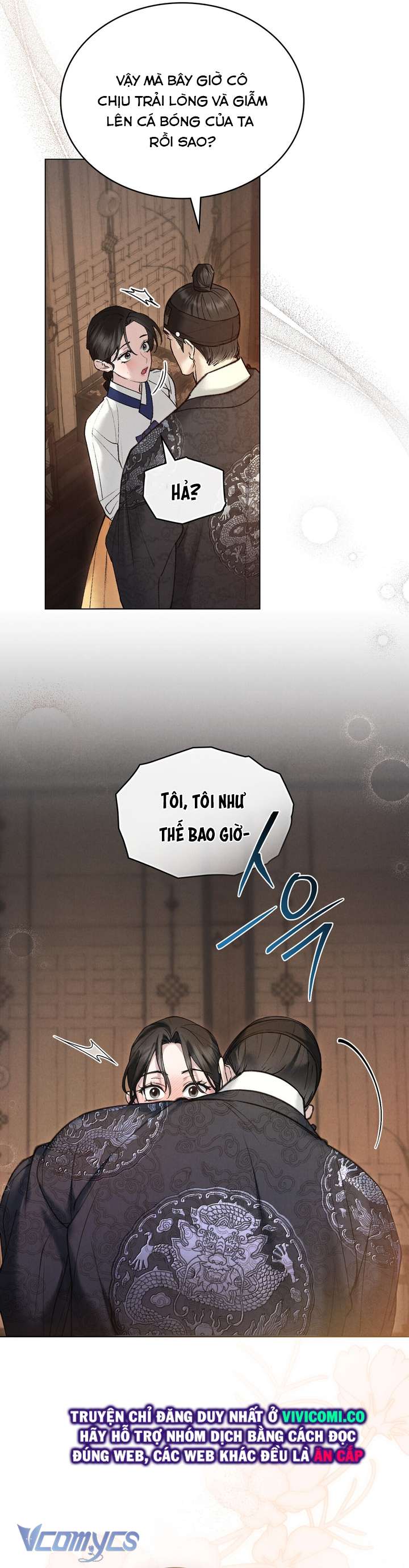 [18+] Đêm Giông Bão Chap 55 - Trang 2