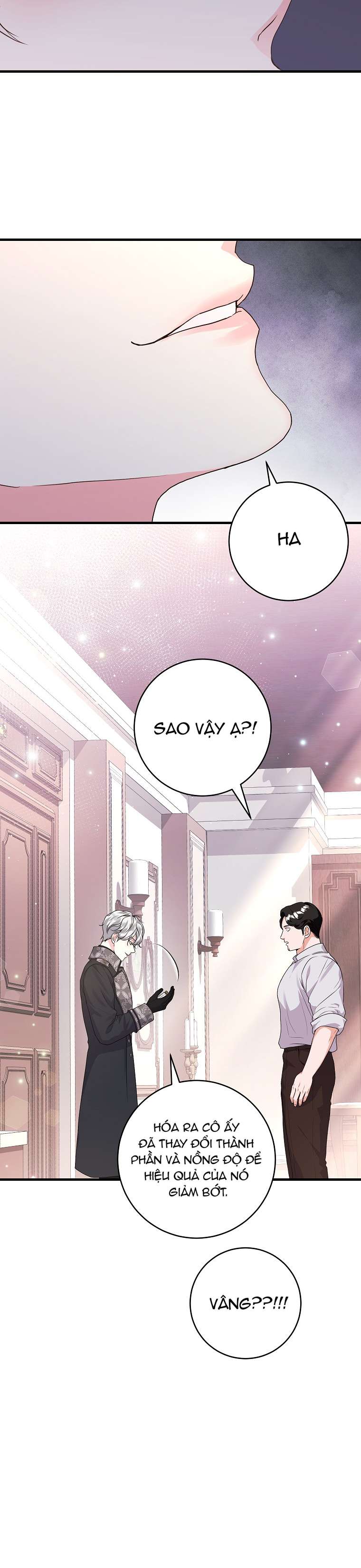 Kẻ Phản Diện Có Thời Hạn Ủng Hộ Tôi Hủy Hôn Chapter 31 - Trang 4