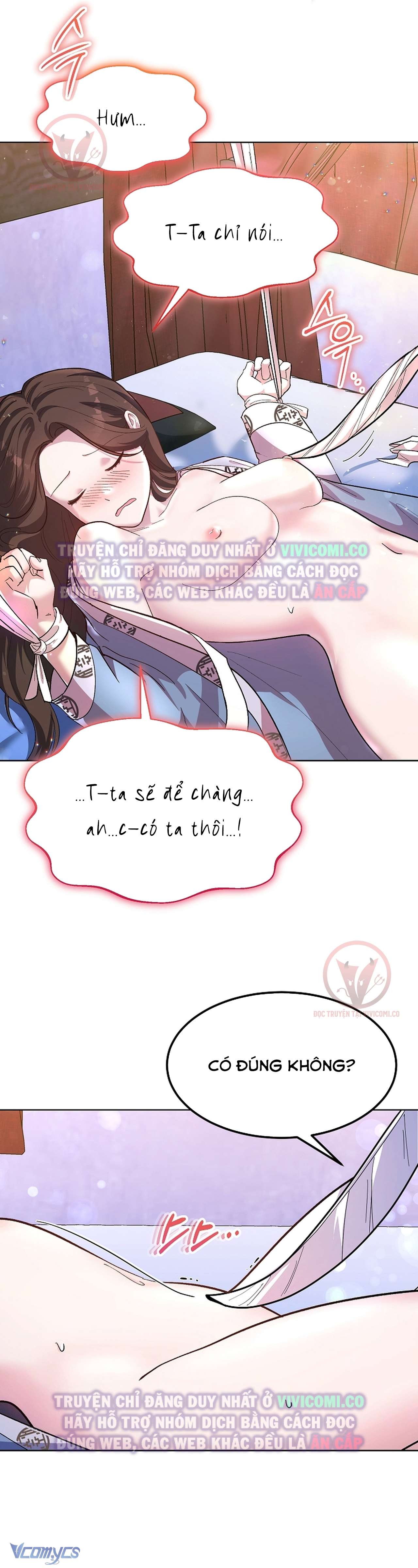 [18+] Ham Muốn Trá Hình Chap 13 - Next Chap 14