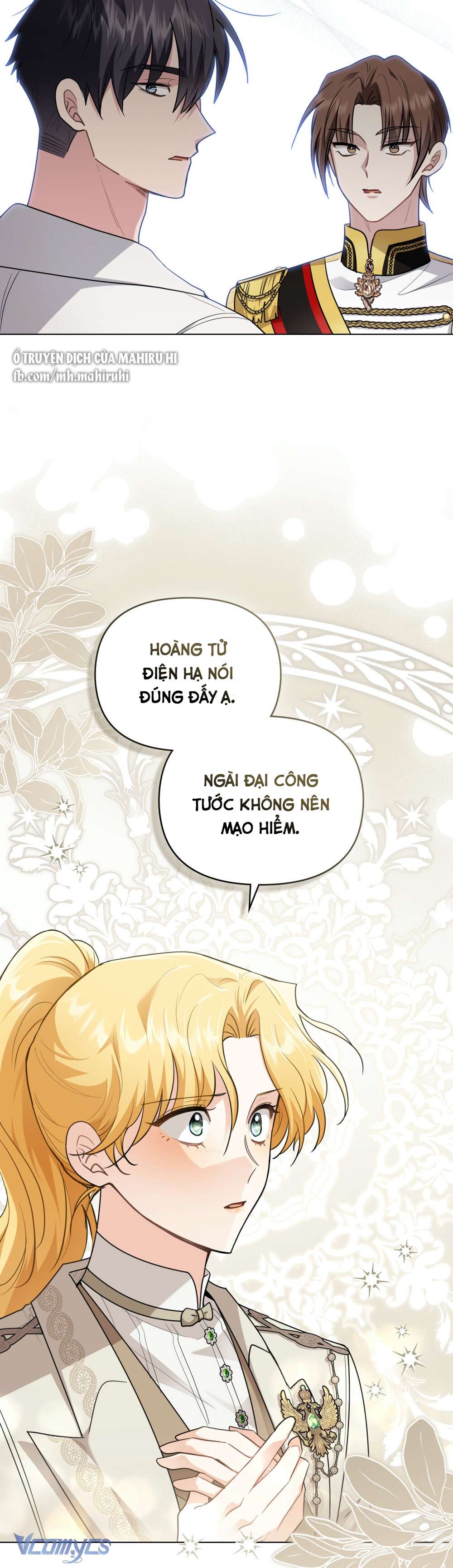Tìm Lại Camellia Chapter 85 - Trang 4