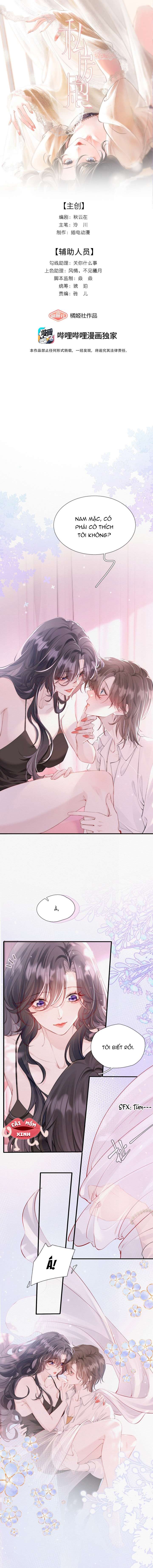 [GL] Ảnh riêng tư Chap 2 - Trang 2