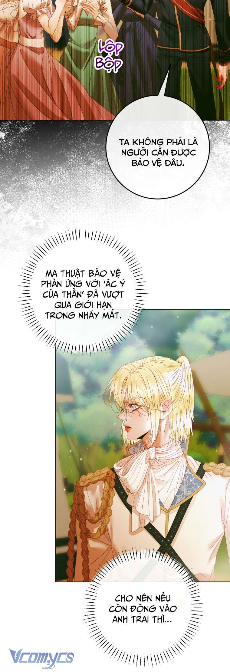 Siren: Trở Thành Gia Đình Của Nhân Vật Phản Diện Chapter 104 - Trang 3