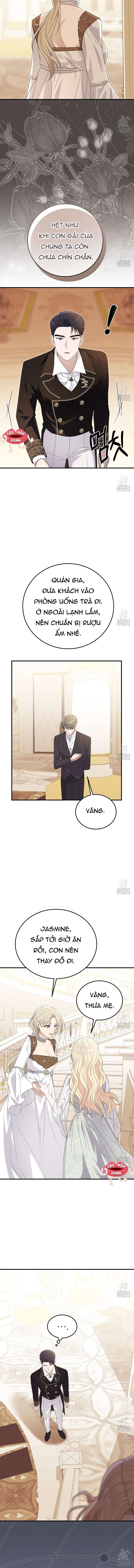 Xin Hãy Để Ý Tới Jasmine Chapter 45 - Trang 4