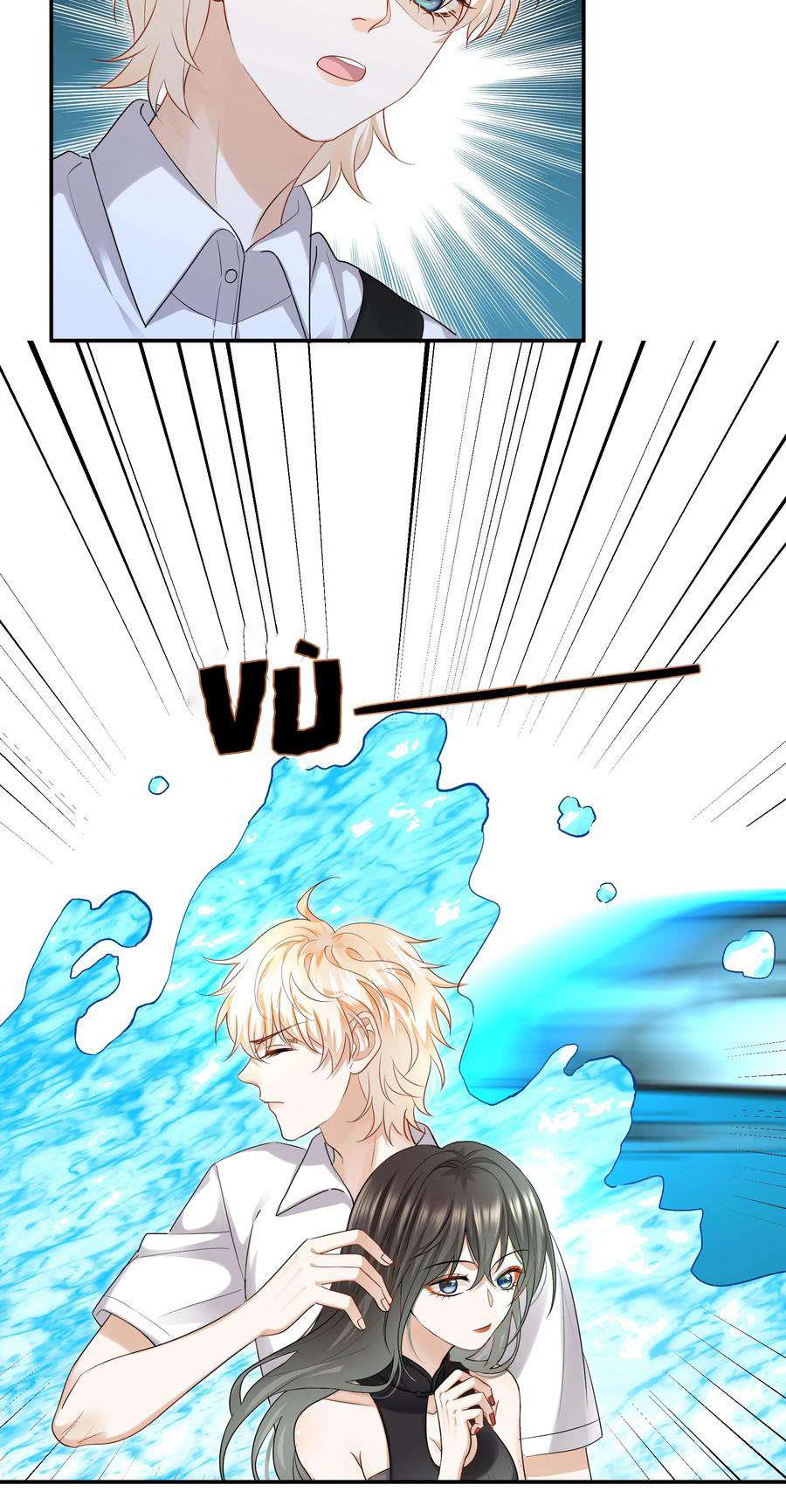 Chị Ơi! Chị Thật Không Bình Thường! Chapter 11 - Trang 3