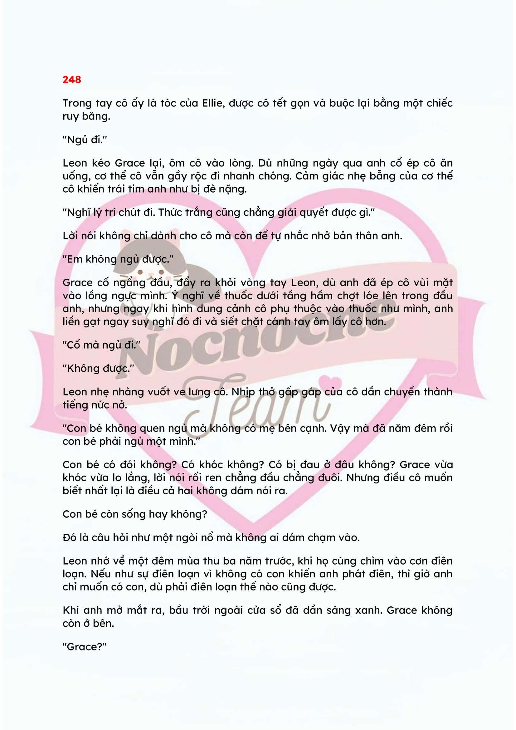 [NOVEL] HÃY CẦU XIN TÔI ĐI Chap 248 - Trang 2