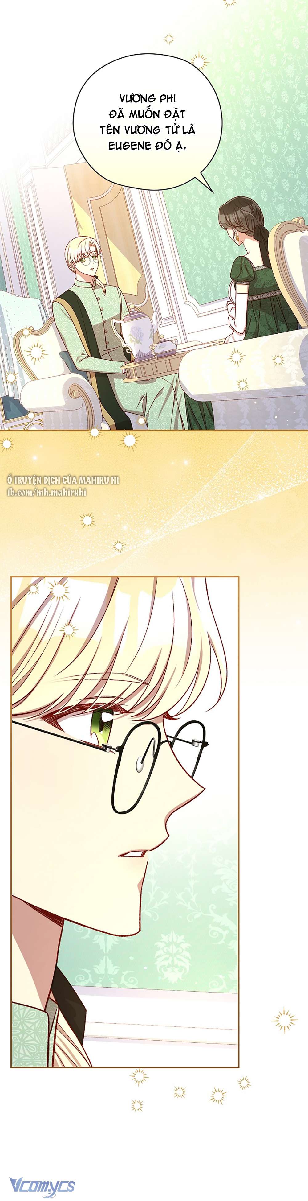 Sống Sót Dưới Thân Phận Hầu Nữ Chap 122 - Trang 2