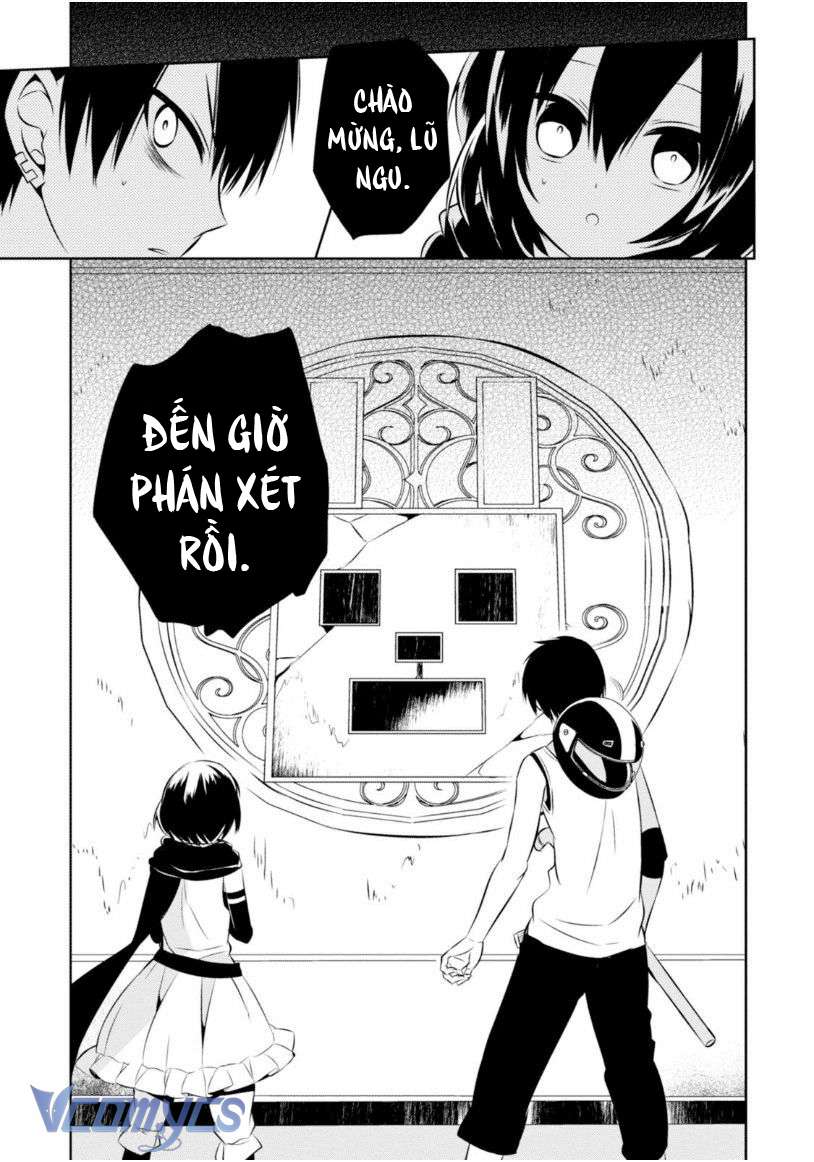 Những Kẻ Bên Trong Genome Chapter 15 - Trang 4