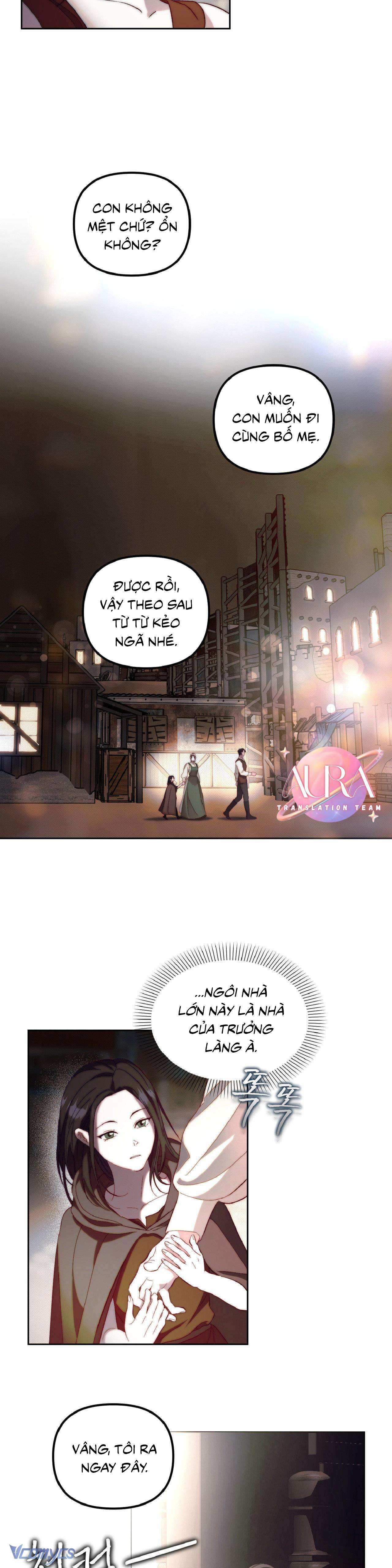 Vị Khách Không Mời Chốn Thiên Đường Chap 3 - Trang 2