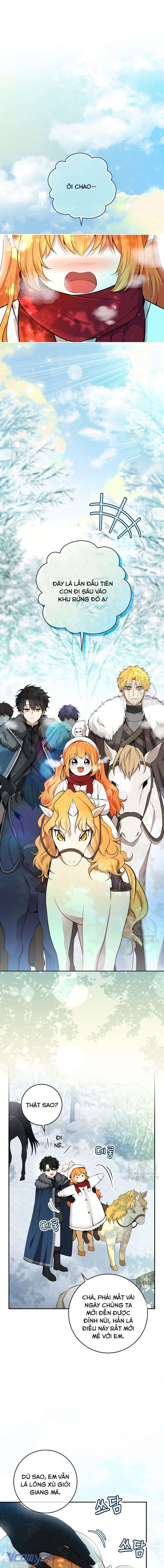 Sóc Con Tài Năng Chap 61 - Trang 2