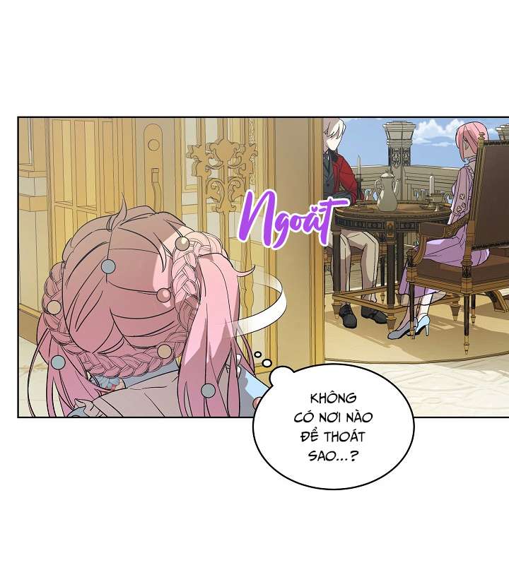 Quý Cô Thế Giới Ngầm Chap 4 - Trang 4