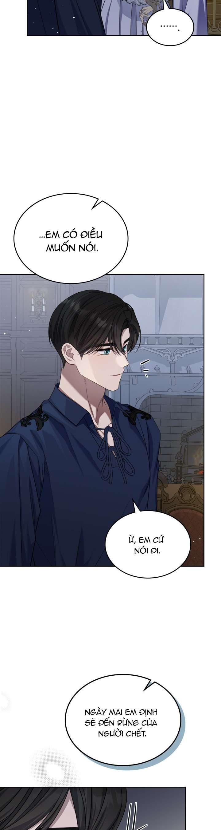 Nam Chính Quái Vật Sống Dưới Giường Tôi Chapter 57 - Trang 4