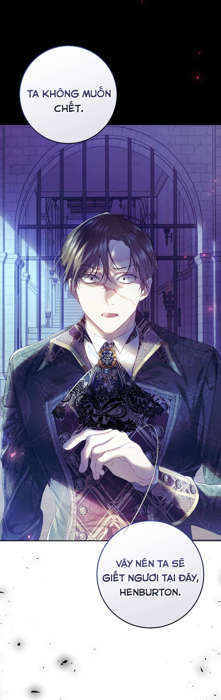 Ác Nữ Chỉ Là Một Con Rối Chap 55 - Trang 2