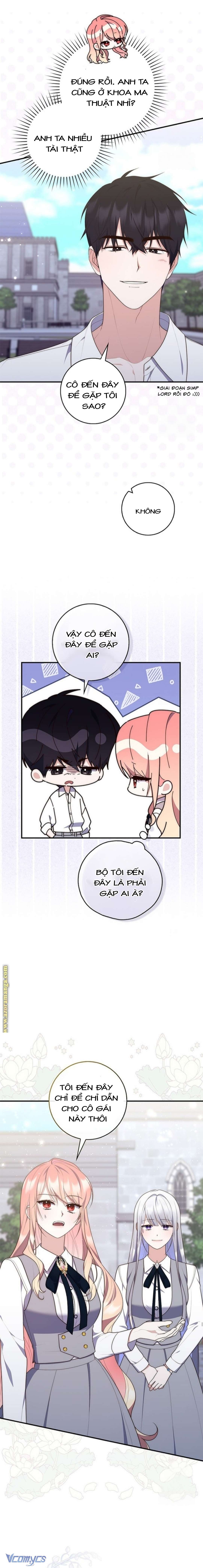 Nàng Công Chúa Tiên Tri Chapter 74 - Trang 4