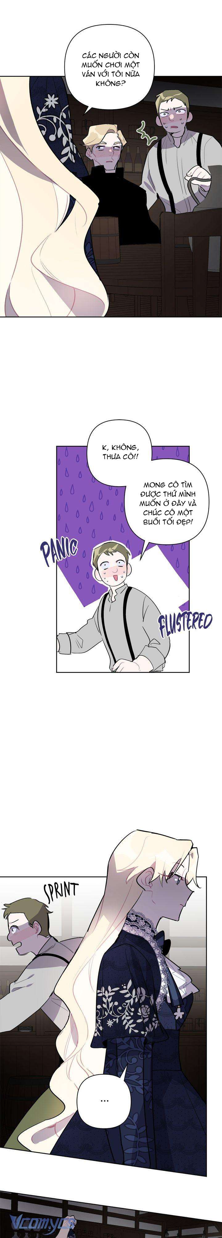 Cách Để Giết Một Pháp Sư Chapter 15 - Trang 4