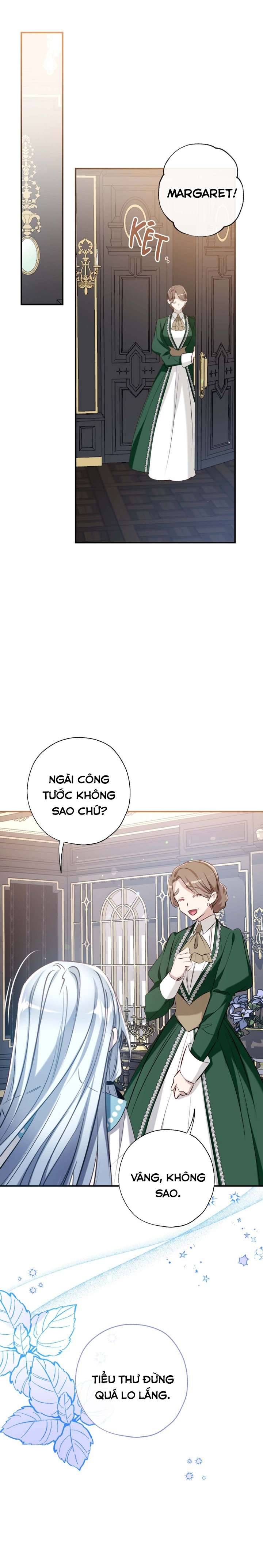 Chúng Ta Có Thể Trở Thành Một Gia Đình Được Không? Chap 47 - Trang 2