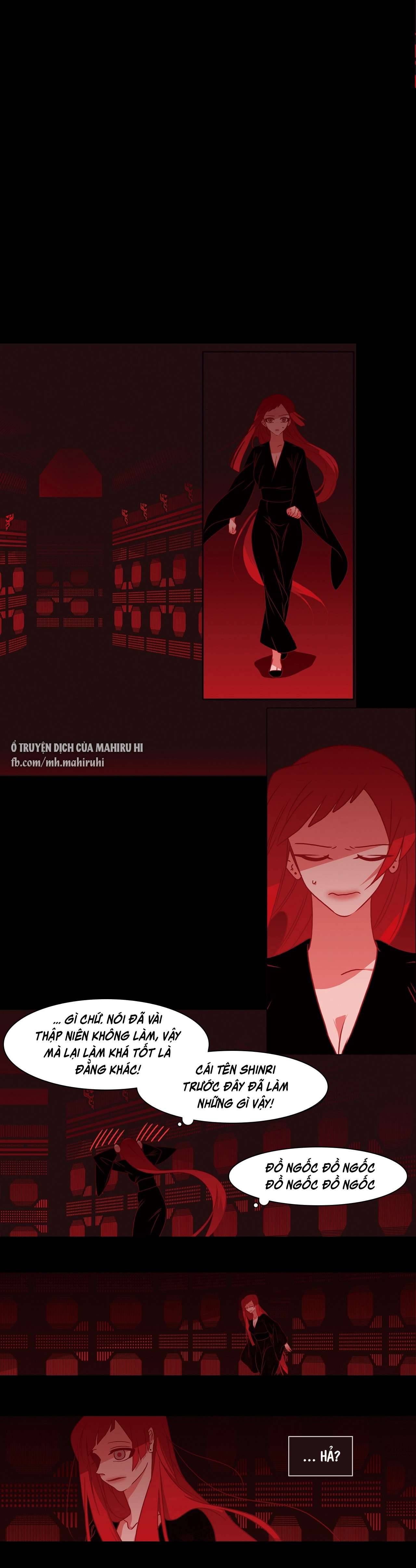 [18+] Xích Hồ Chap 52 - Trang 2