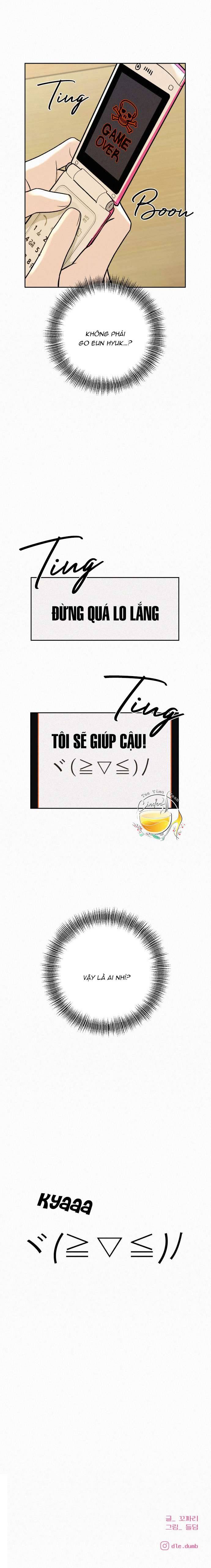 Chiến Lược: Tình Yêu Trong Sáng Chapter 2 - Trang 4