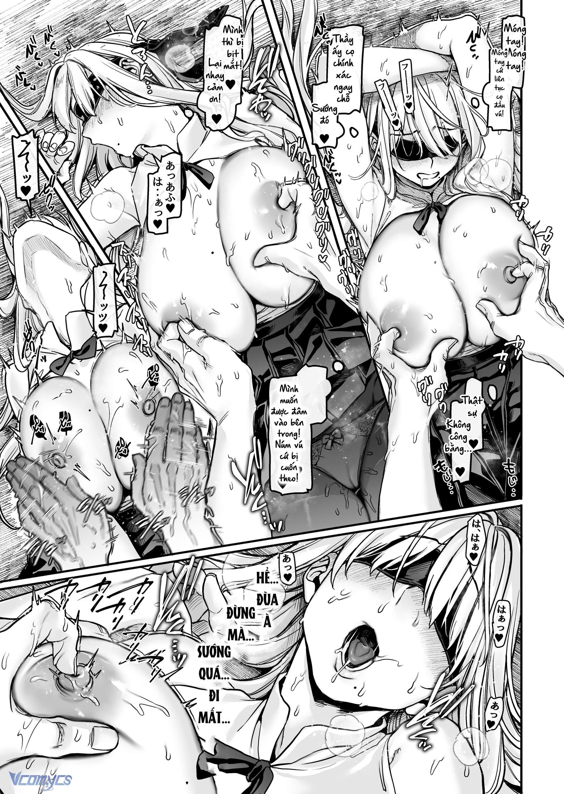 Hachisuka_s Family Kotoribako Chap 1.1 - Trang 2