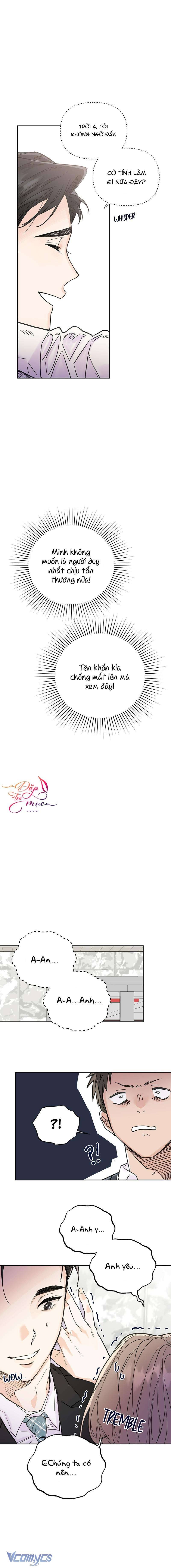 Hãy Ly Hôn Đi! Chapter 5 - Trang 3