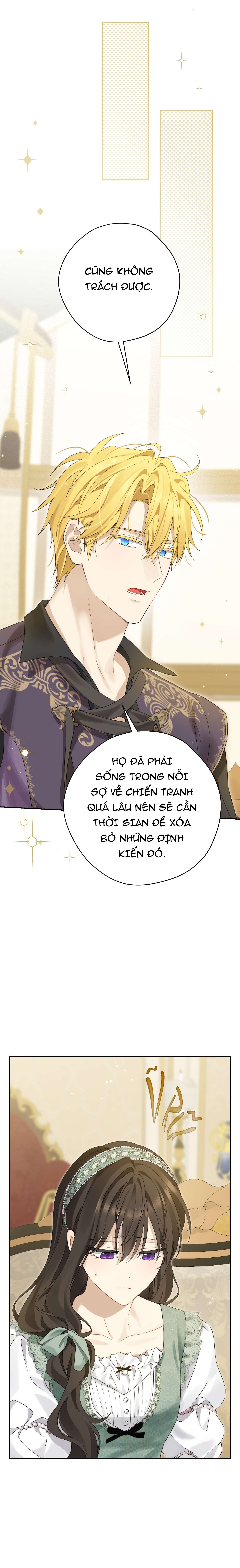 Tôi Là Minh Chứng Của Sự Thật Chap 147 - Trang 3