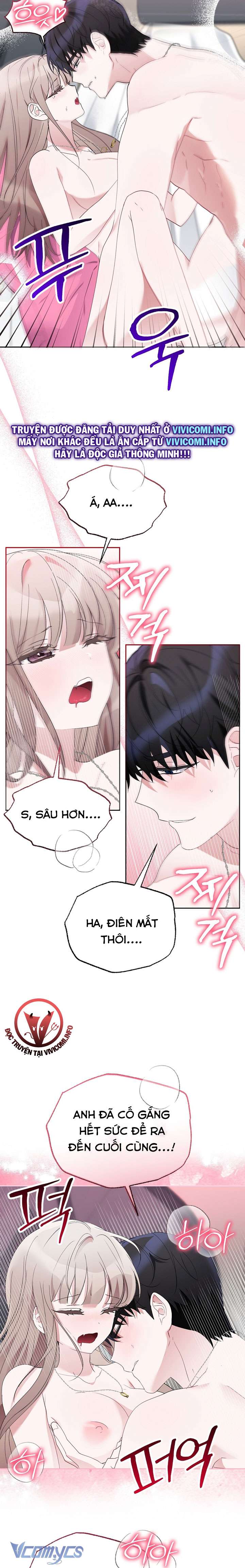 [18+] Người Bạn Dâm Đãng Chap 24 - Trang 2