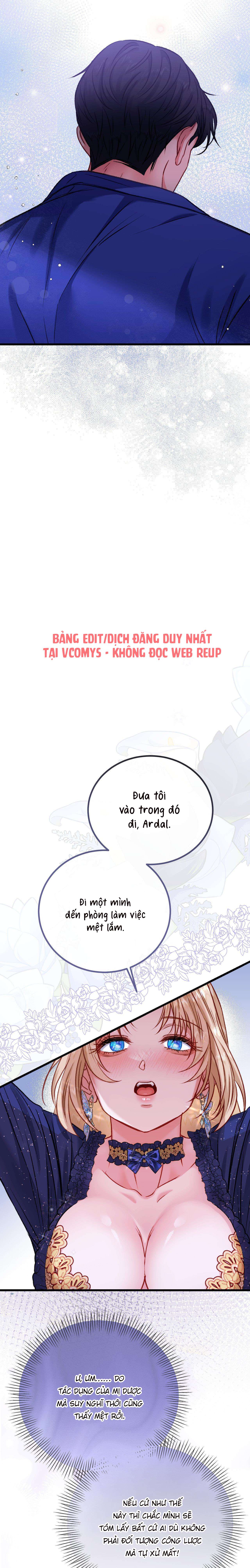 [ 18+ ] Bị Mắc Kẹt Trong Trò Chơi Harem Ngược Vô Vọng Chap 10 - Trang 2