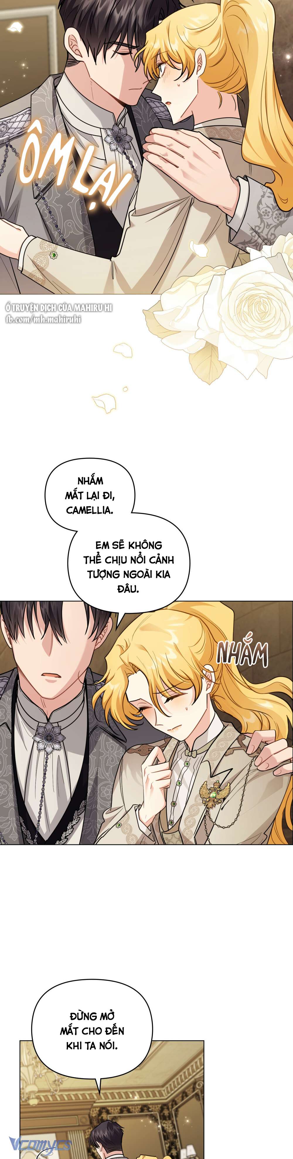Tìm Lại Camellia Chapter 88 - Trang 4