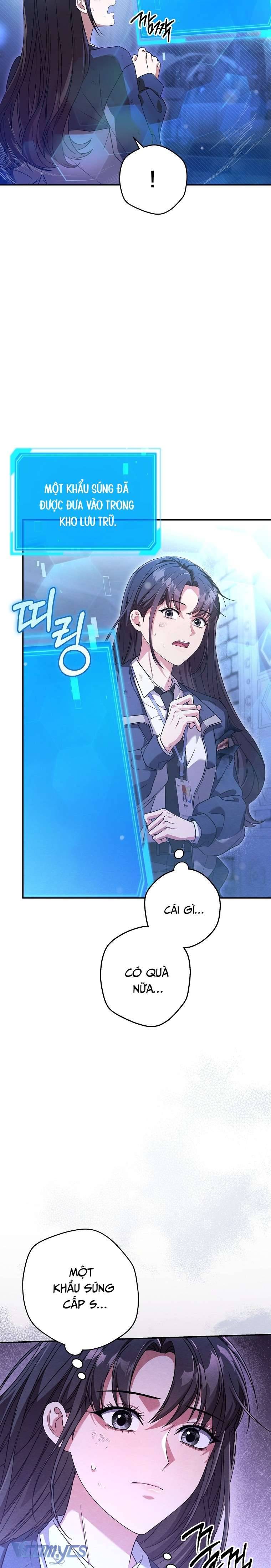 Nhật Ký Từ Chức Cấp S Của Thợ Săn Công Chức Chapter 4 - Trang 4