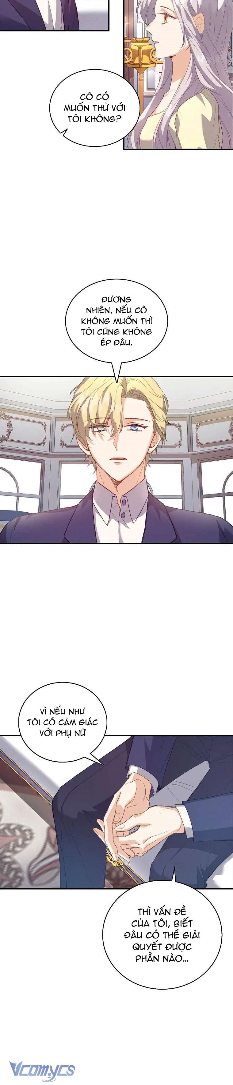 Tôi Chỉ Nhận Ra Sau Khi Mất Cô Ấy Chap 4 - Trang 2