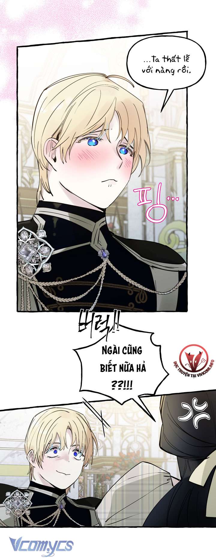 [18+] Hoàng Cung Có Chó Dữ! Chap 22 - Trang 2