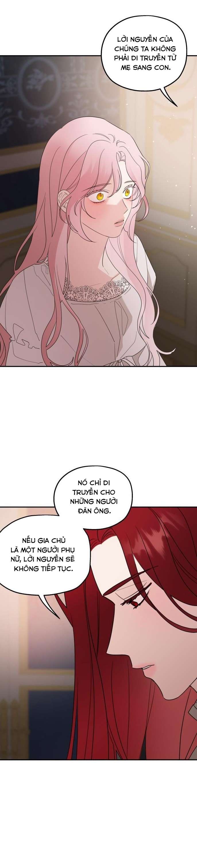 Gia Đình Chồng Quá Ám Ảnh Bởi Tôi Chap 21 - Trang 2