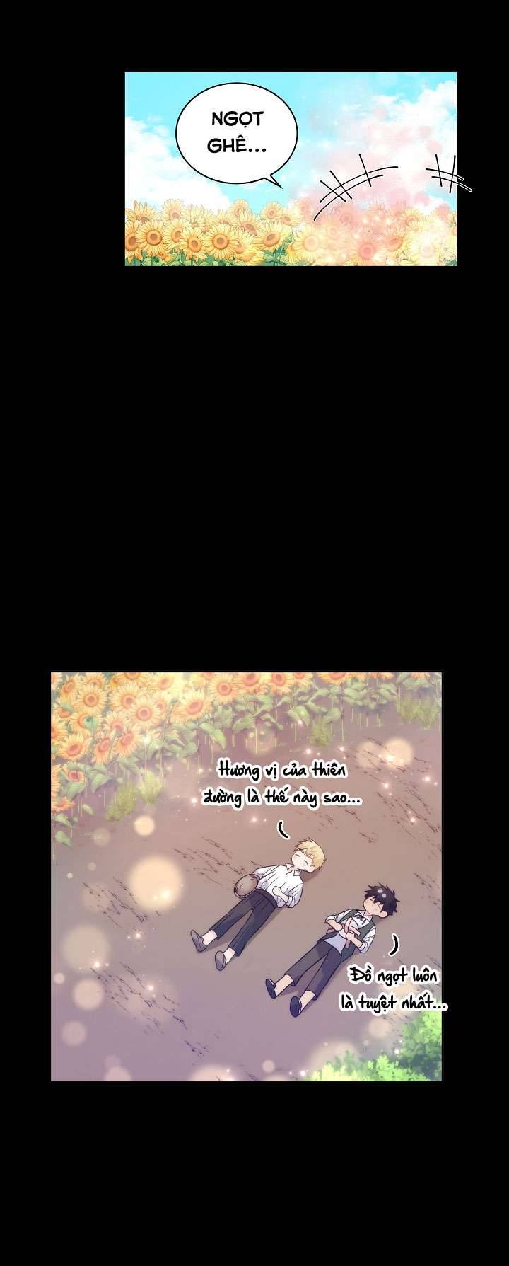 Công Nương Su Chapter 34 - Trang 4