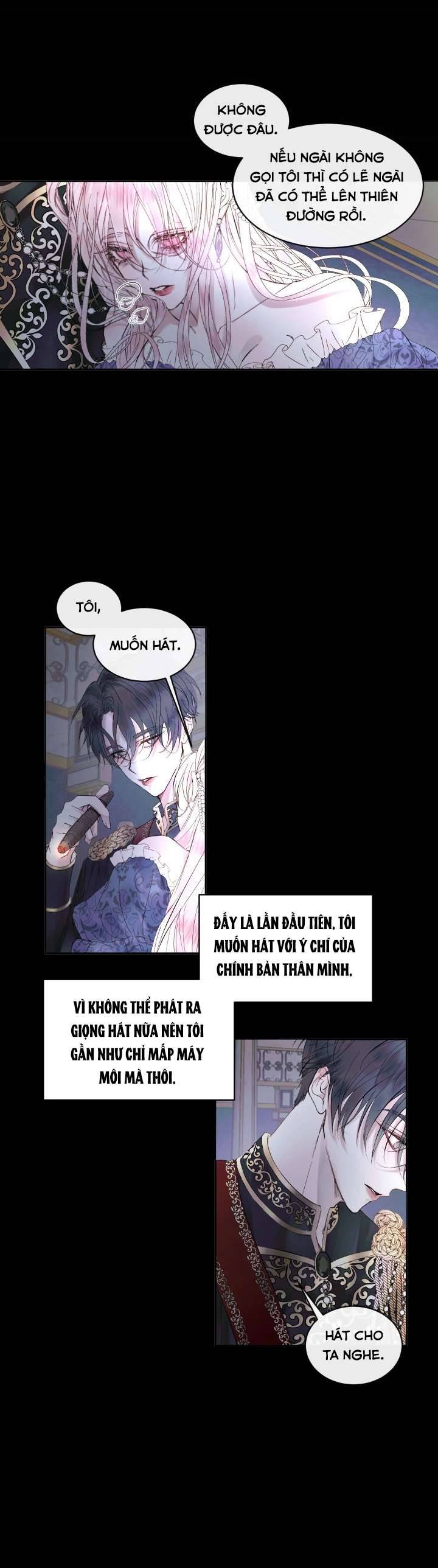 Siren: Trở Thành Gia Đình Của Nhân Vật Phản Diện Chapter 2 - Trang 3