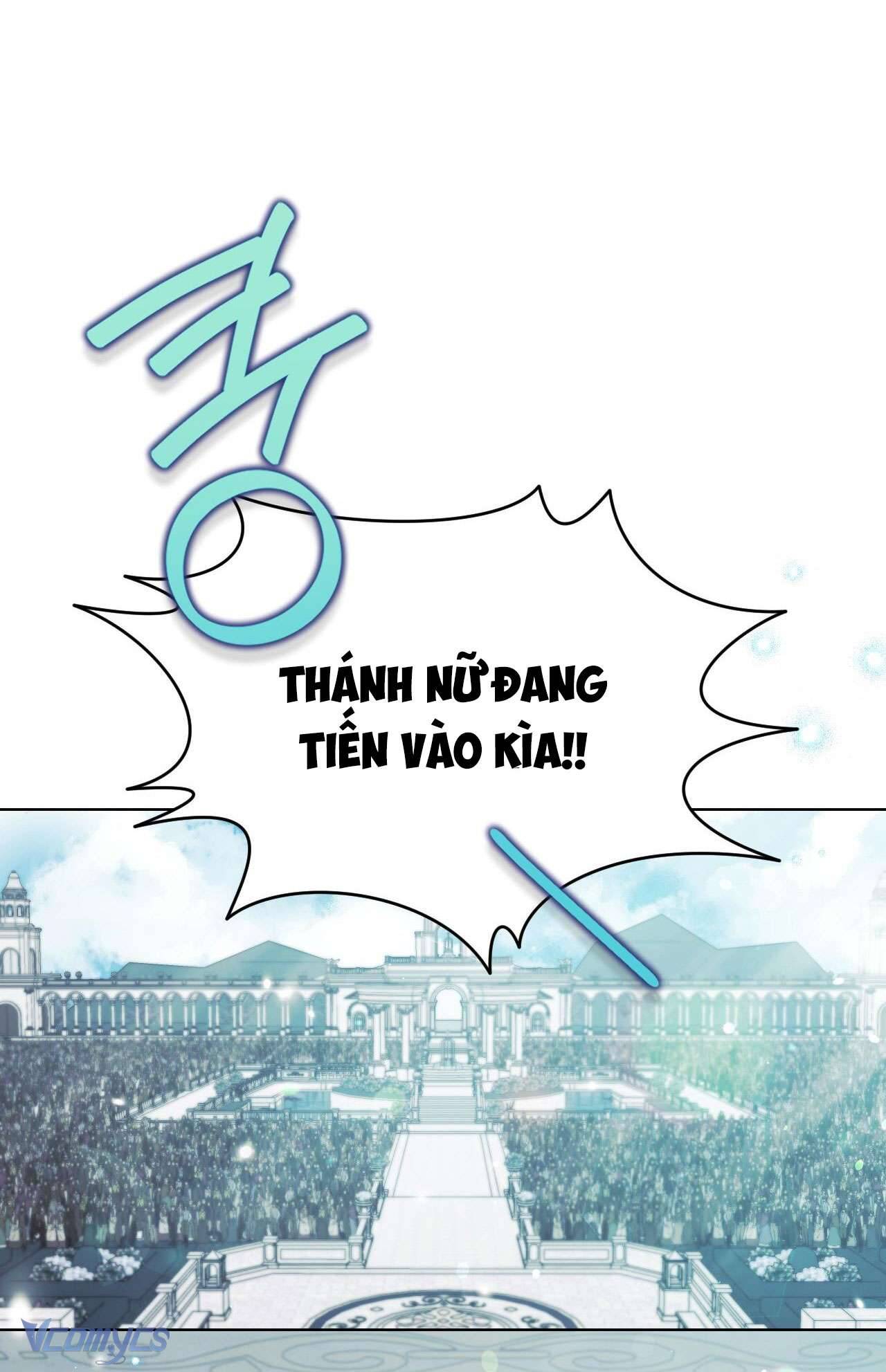 Thánh Nữ Giả Muốn Bỏ Trốn Chap 8 - Trang 4