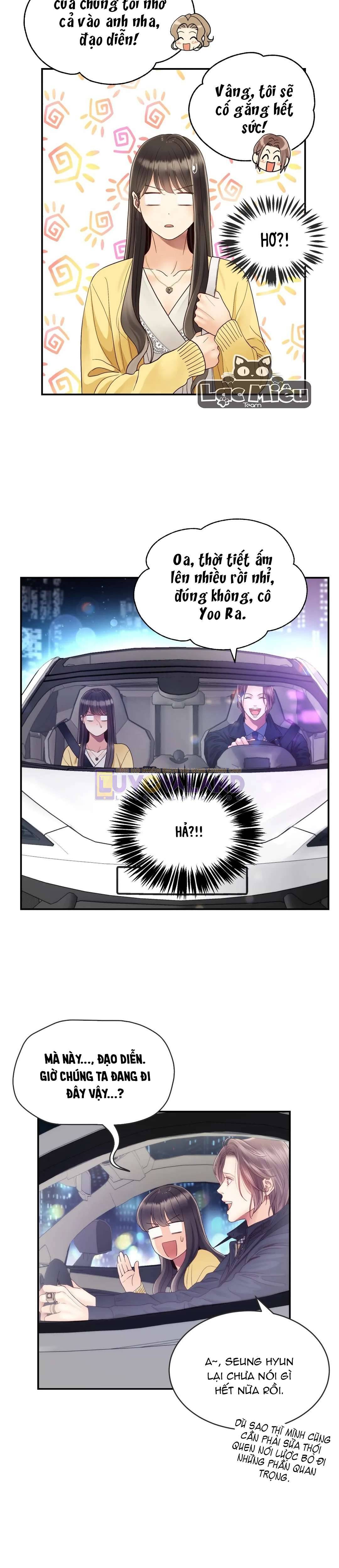 Ngôi Sao Ban Mai Chap 28 - Trang 2