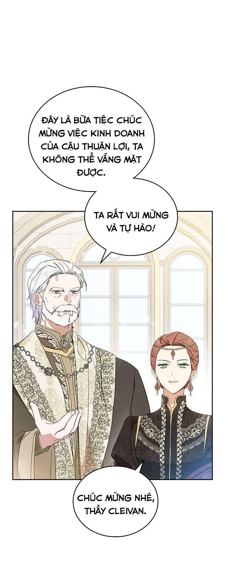 Kiếp Này Nhất Định Làm Gia Chủ Chap 84 - Trang 2