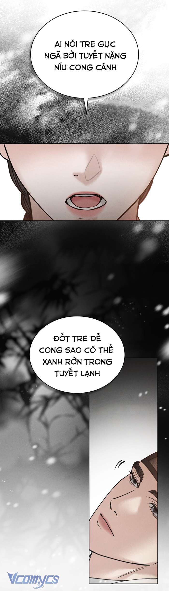 [18+] Đêm Giông Bão Chap 30 - Trang 2