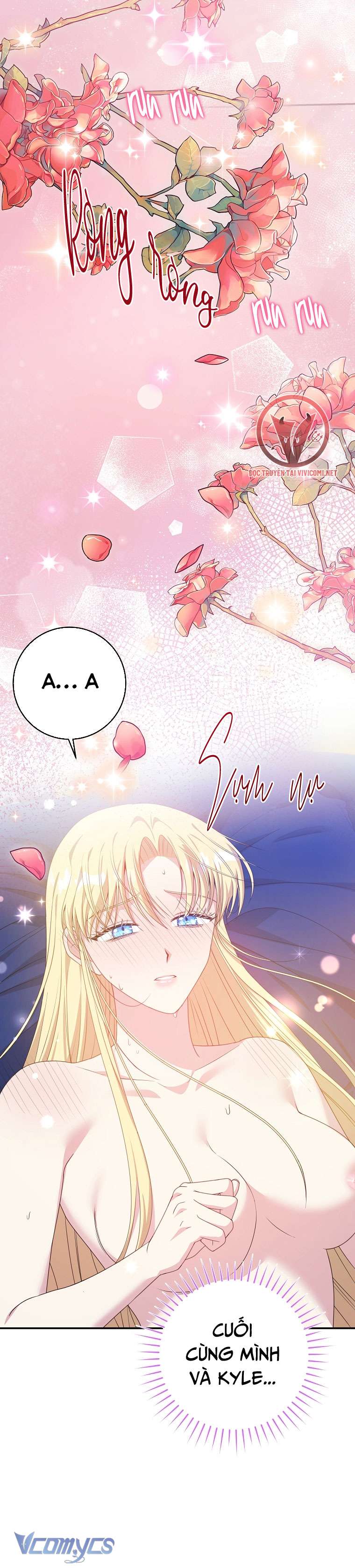 [18+] Phương Pháp Gia Hạn Hợp Đồng Hôn Nhân Chap 38 - Trang 2