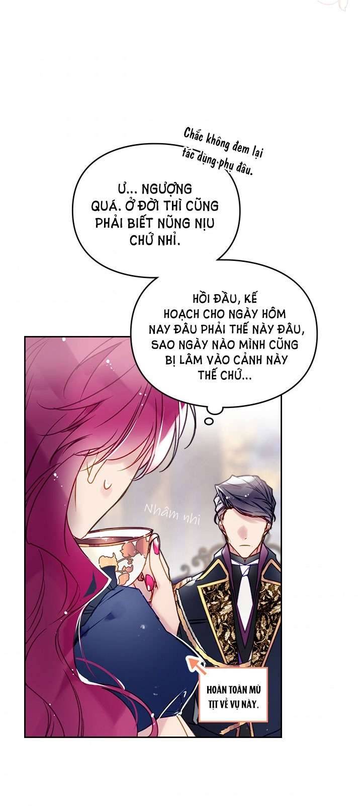 Kết Cục Của Nhân Vật Phản Diện Chỉ Có Thể Là Cái Chết Chapter 50 - Trang 4