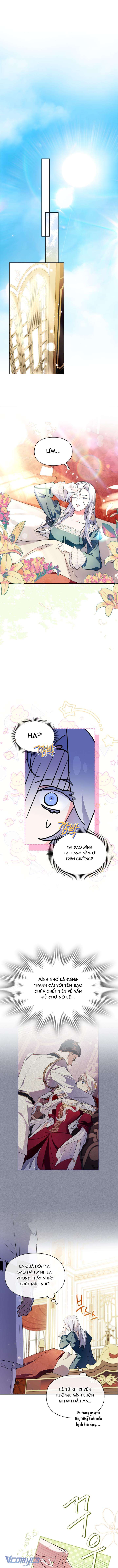 Trở Thành Trung Thần Của Bạo Chúa Chapter 29 - Trang 4