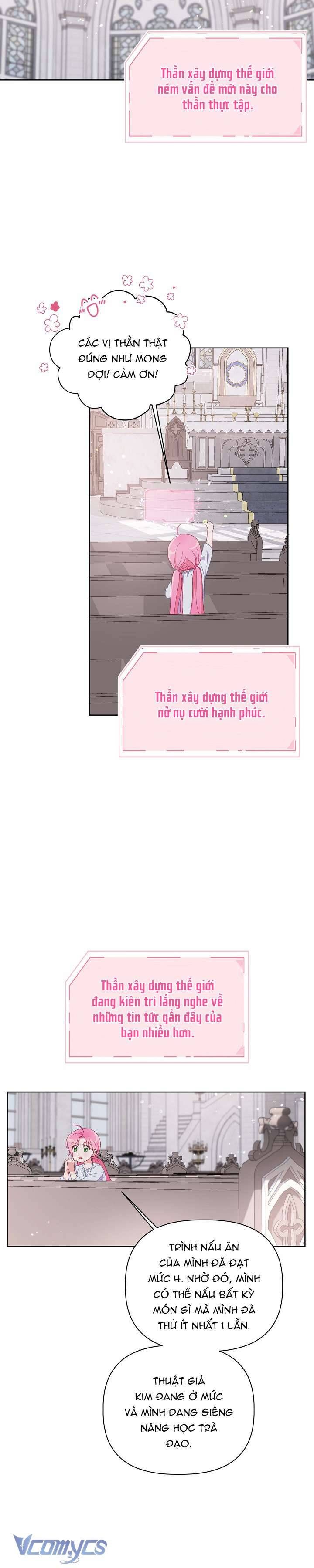 Sự Điều Trị Đặc Biệt Của Tinh Linh Chapter 12 - Trang 4