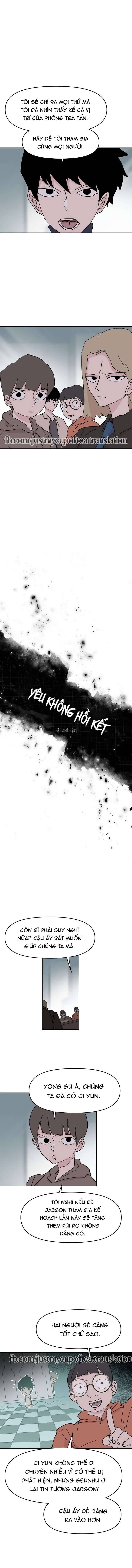 Yêu Không Hồi Kết Chap 59 - Next Chap 60