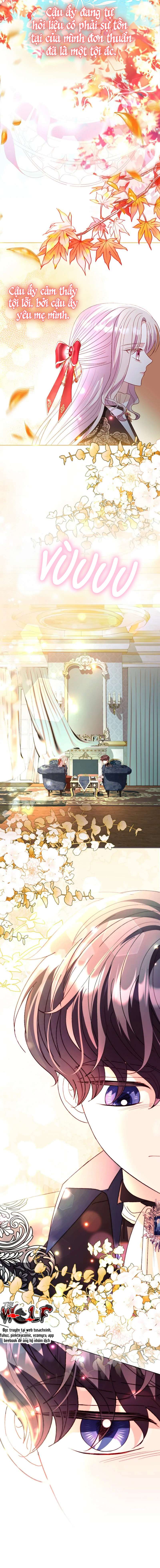 Một Ngày Nọ Bỗng Dưng Cha Xuất Hiện Chapter 74 - Trang 4