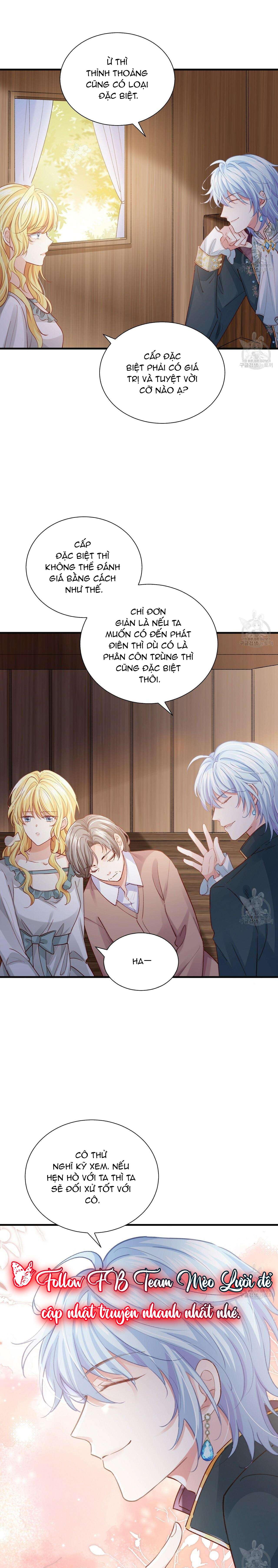 Đêm Không Ngủ Của Nàng Hầu Gái Chap 15 - Trang 3