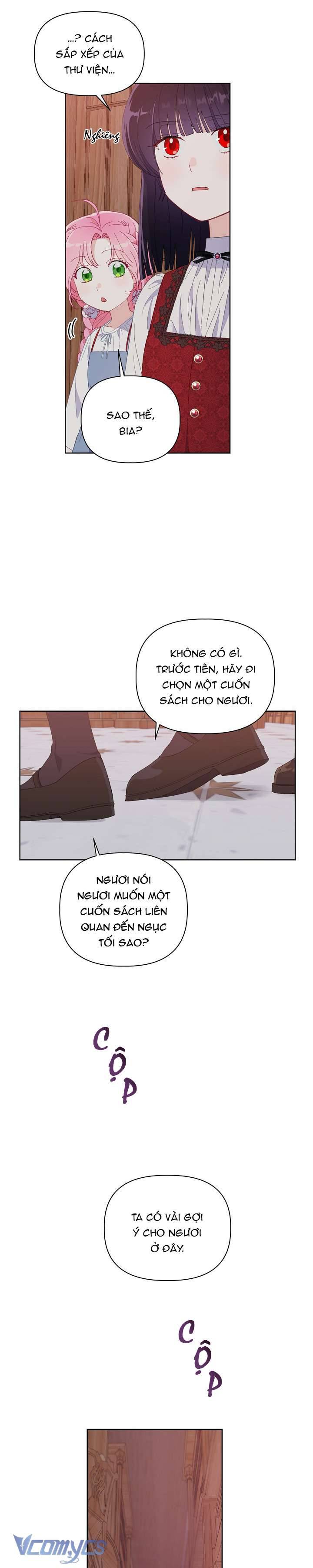 Sự Điều Trị Đặc Biệt Của Tinh Linh Chapter 12 - Trang 4