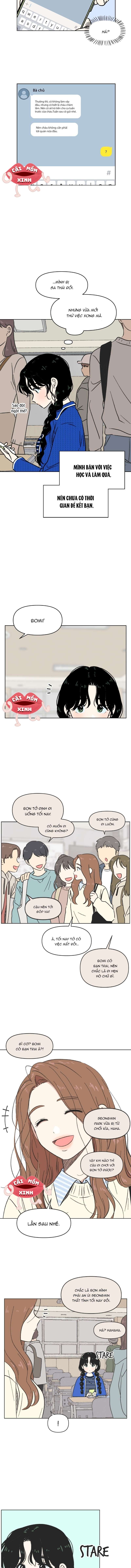 Seasons of Lovesome Seasons of Lovesome-Chap 4 - Trang 2