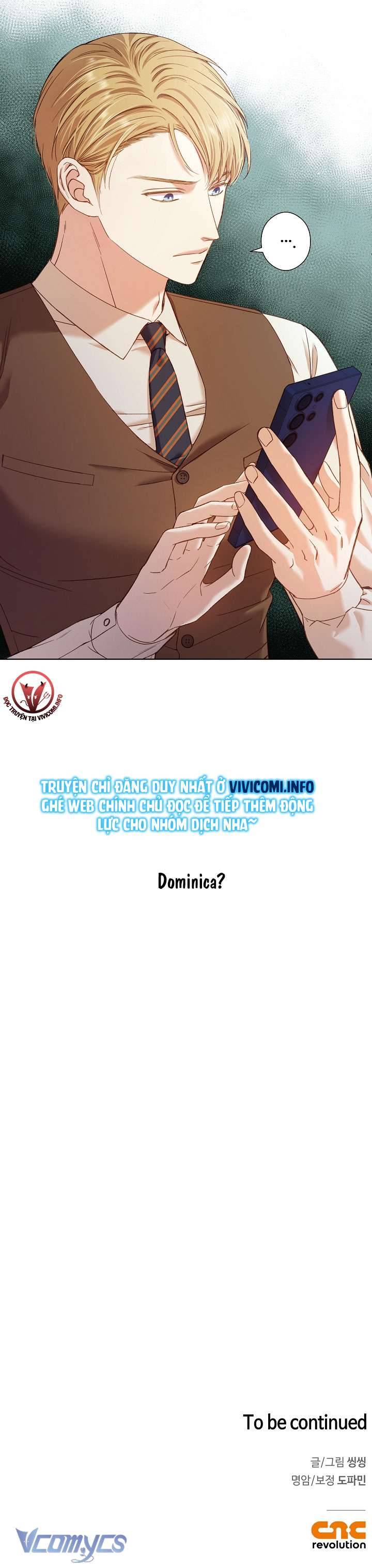 [18+] Love Kitsch Crunch Chapter 12 - Next Chapter 13